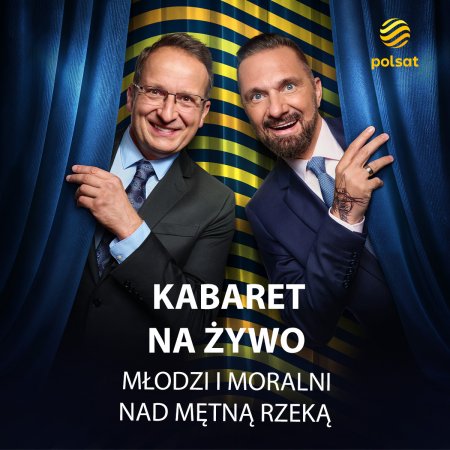 Młodzi i Moralni - Nad mętną rzeką - rejestracja TV Polsat