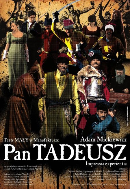 Pan Tadeusz - reż. M. Pilawski
