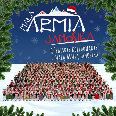 Mała Armia Janosika - Najpiękniejsze kolędy i pastorałki