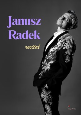 Janusz Radek - recital