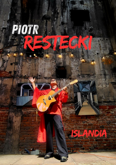 Piotr Restecki "Islandia"