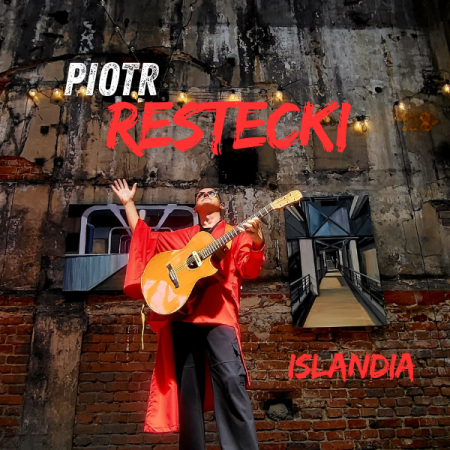 Piotr Restecki "Islandia"