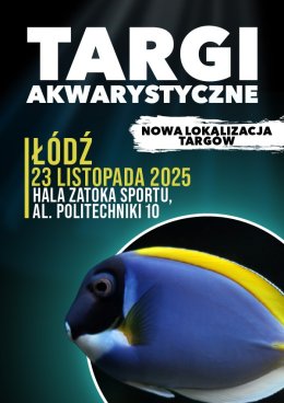 Targi Akwarystyczne Łódź