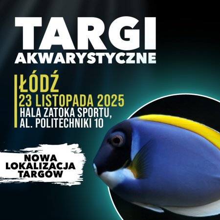 Targi Akwarystyczne Łódź