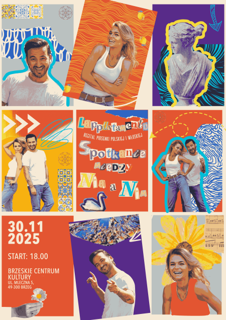 L'appuntamento - Recital piosenki polskiej i włoskiej