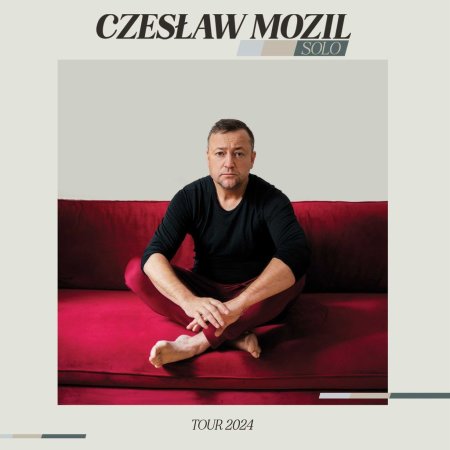 Czesław Mozil Solo