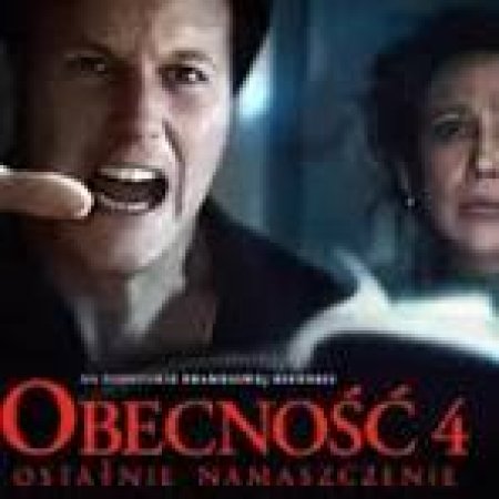 Noc Grozy - Halloween "Obecność 4", "Zniknięcia"