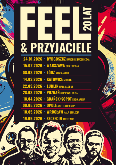 FEEL i przyjaciele