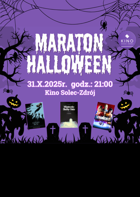 Maraton Halloween 2025