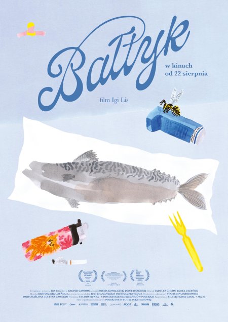 Bałtyk - Klub Filmowy Podziemie