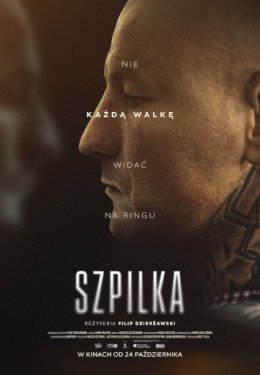 Szpilka (2D/oryginalny)