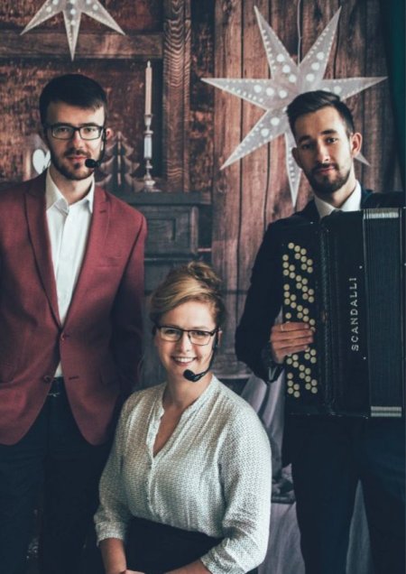 Mała Scena Sezamu: Zapomniane zwrotki kolęd. Teatr MOZAIKA