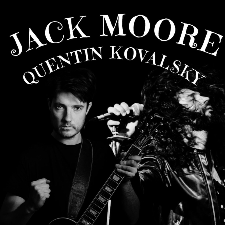 Jack Moore & Quentin Kovalsky koncert