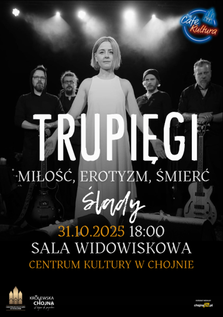 TRUPIĘGI - „Miłość, Erotyzm, Śmierć” -  Ślady