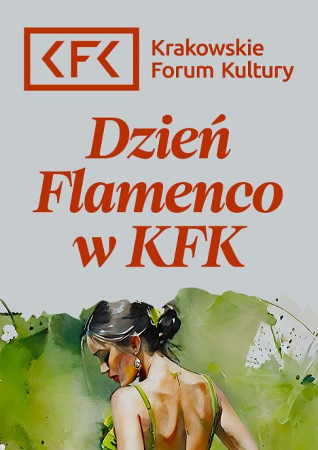 Dzień Flamenco w KFK - 2025