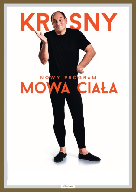 Ireneusz Krosny: "Mowa ciała"
