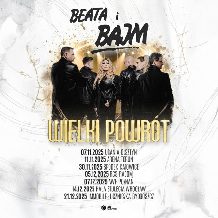 Beata i Bajm - Wielki Powrót