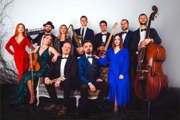 JESIENNY RECITAL - Scena pod Regałem