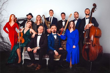 JESIENNY RECITAL - Scena pod Regałem