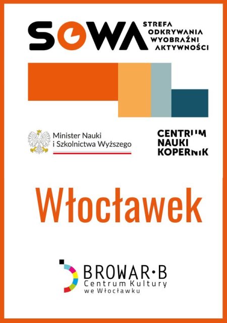 SOWA - Strefa Odkrywania, Wyobraźni i Aktywności we Włocławku
