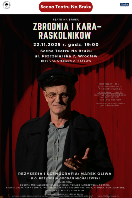 Zbrodnia i Kara - Raskolnikow