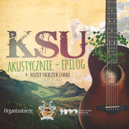 KSU Akustycznie + Józef Skrzek