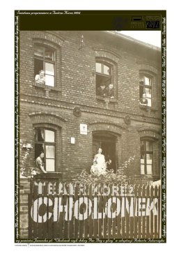 Teatr Korez „Cholonek”