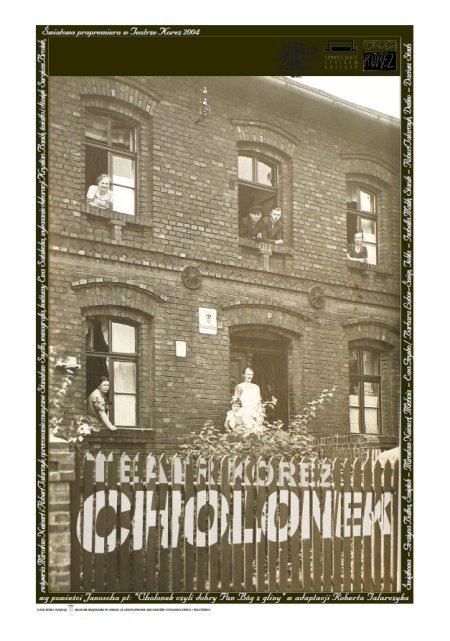 Teatr Korez „Cholonek”