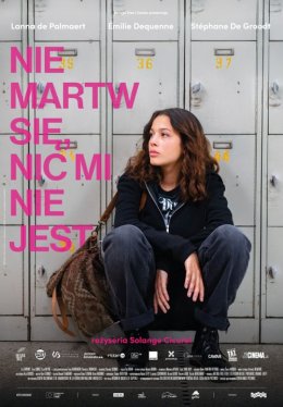 Nie martw się, nic mi nie jest (2D)