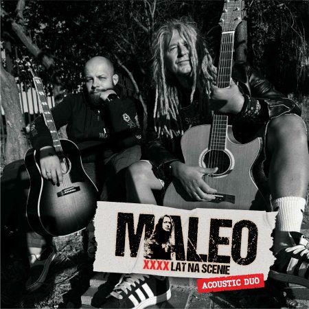 Maleo XXXX Acoustic Duo - koncert