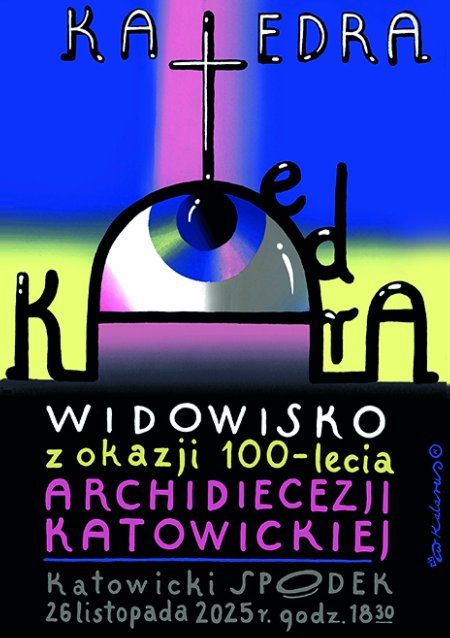 Widowisko KATEDRA