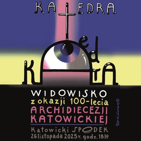 Widowisko KATEDRA