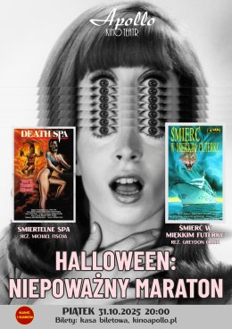 Halloween - Niepoważny maraton (napisy)