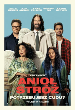 Anioł stróż (2D/napisy)