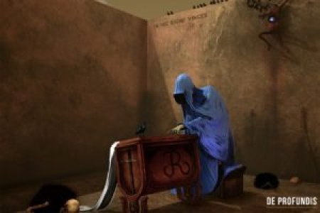 De Profundis –  Beksiński VR 