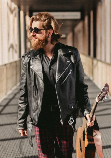 Adam Kalinowski - ale po angielsku i nie tylko