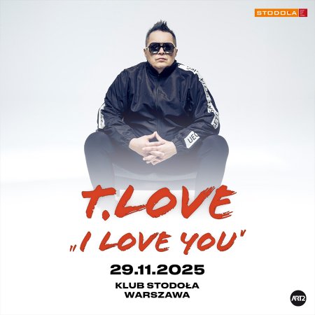 T.Love - "I love you"