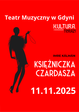 Imre Kálmán - Księżniczka Czardasza