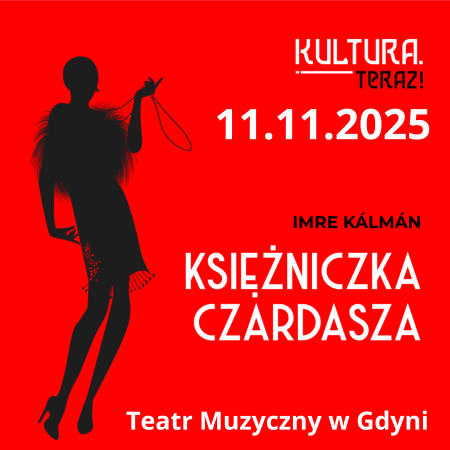 Imre Kálmán - Księżniczka Czardasza