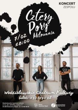 Cztery Pory Miłowania w WCK