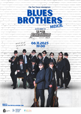 Musical „Blues Brothers”