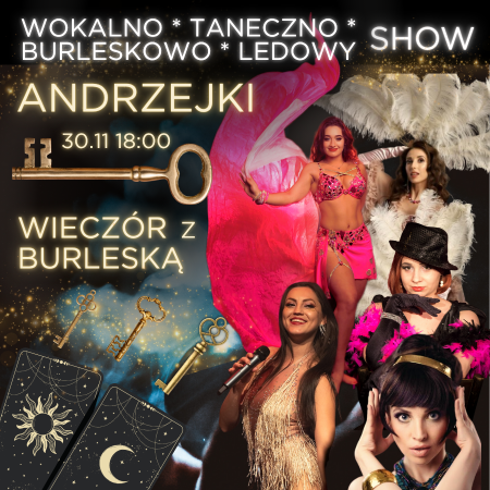 Wieczór z Burleską - Andrzejki