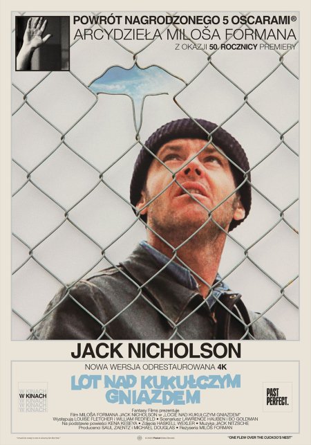 Typowy Jędrzej w Kadrze: LOT NAD KUKUŁCZYM GNIAZDEM