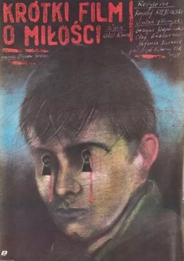 KRÓTKI FILM O MIŁOŚCI (2D/oryginalny)