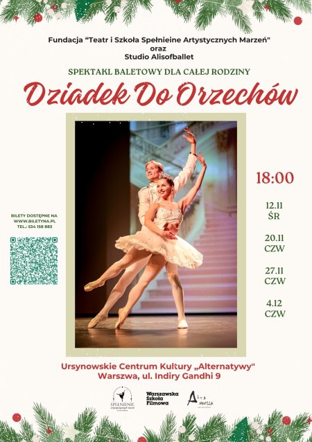 Dziadek do orzechów