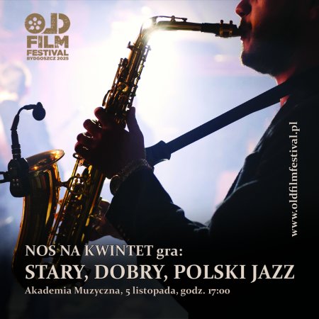 Nos na kwintet - Stary, polski dobry jazz