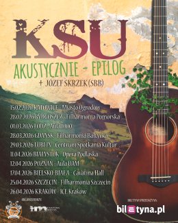 KSU Akustycznie + Józef Skrzek