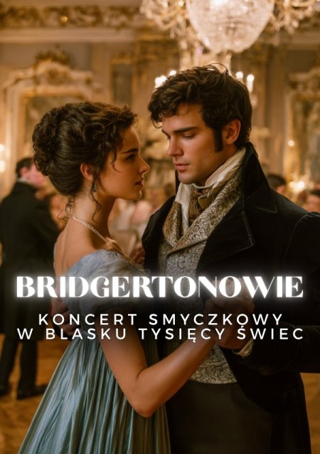 Koncert przy świecach - Bridgertonowie