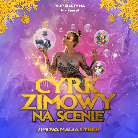 Cyrk Zimowy na scenie