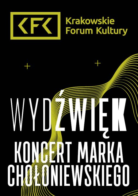 Wydźwięk | Marek Chołoniewski „Obecność 25” – obiekty dźwiękowe / bryły antrosoniczne